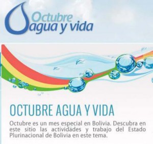 mes del agua