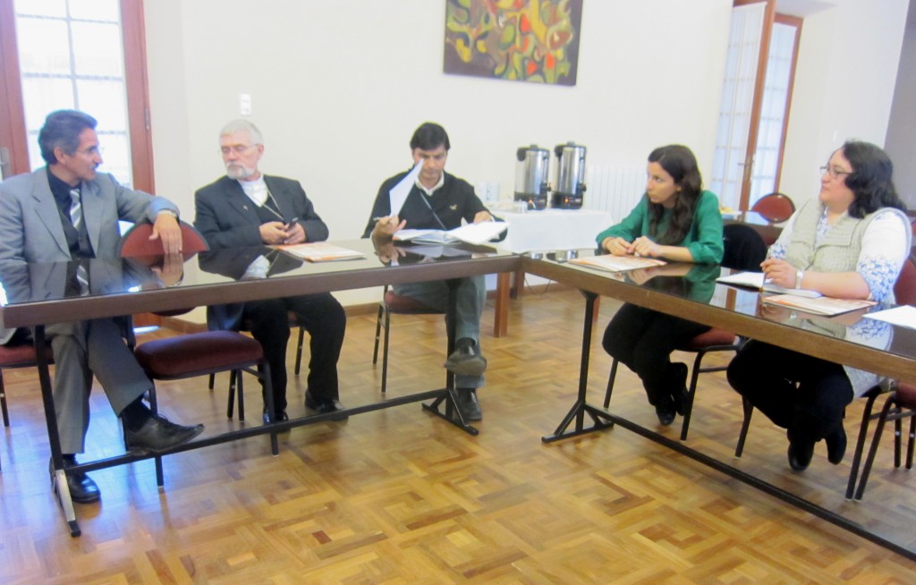 Visita Embajador ETLP
