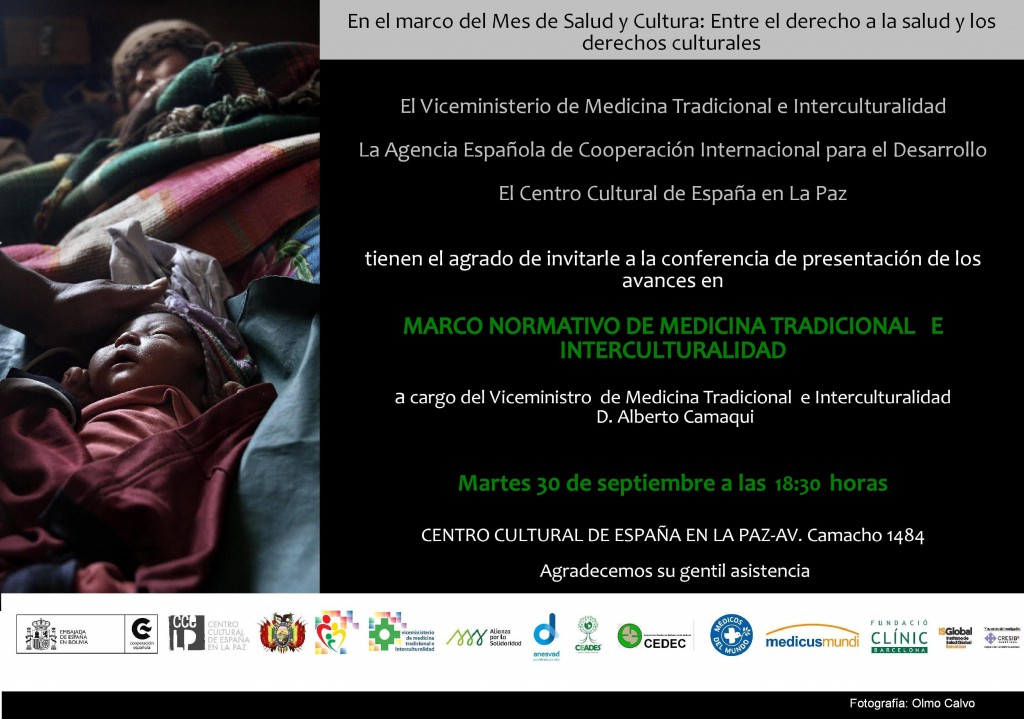 Invitacion Marco normativo