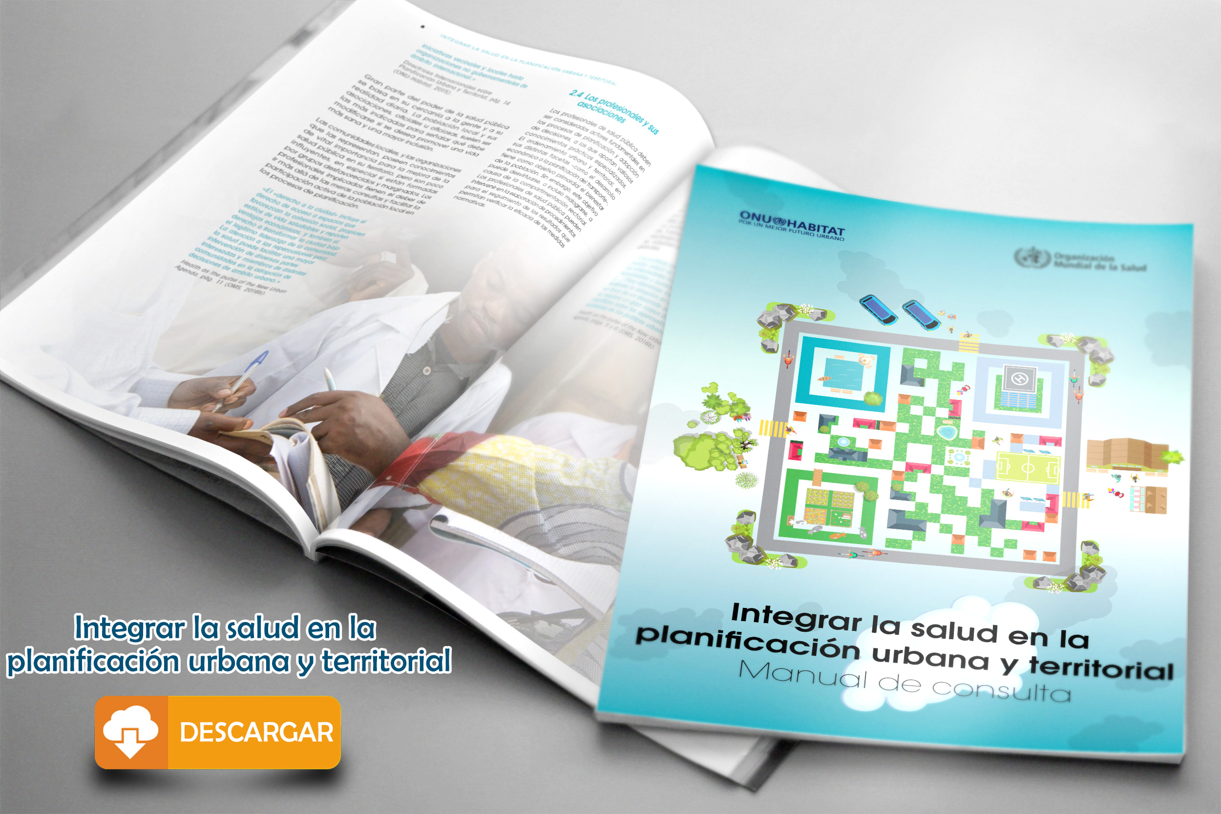 Integrarlasalud